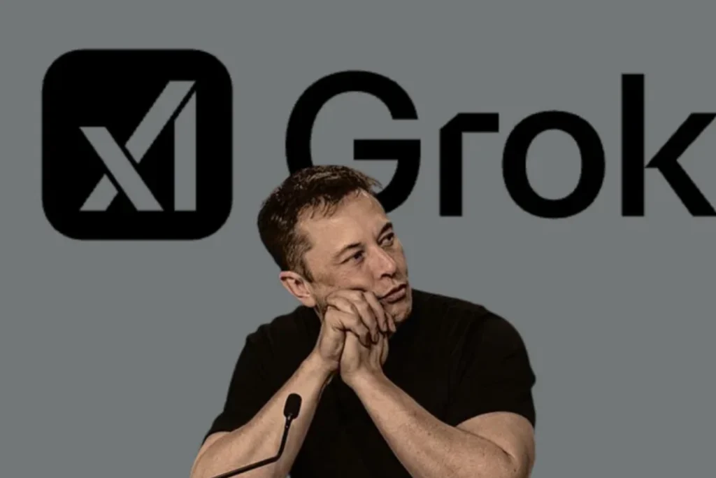 Grok, IA do X, vaza mais de 370 mil conversas com dados de usuários