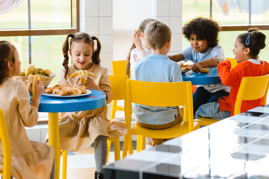 Produtos barrados pelos EUA podem reforçar merenda escolar: governo avalia mudança