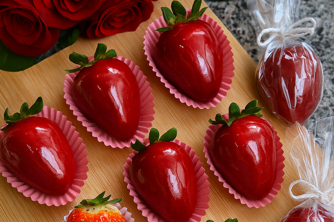 Morango do amor é vendido por até R$2,3 mil e causa alta no preço da fruta