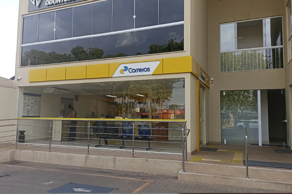 Os Correios fecharam o segundo trimestre de 2025 