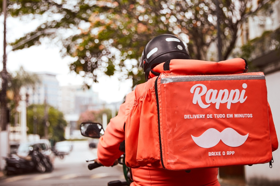 Amazon adquire participação na Rappi em movimento estratégico na América Latina