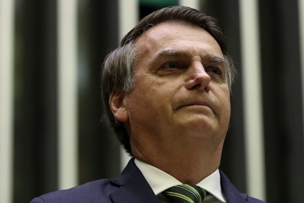 Jair Bolsonaro é condenado pelo STF