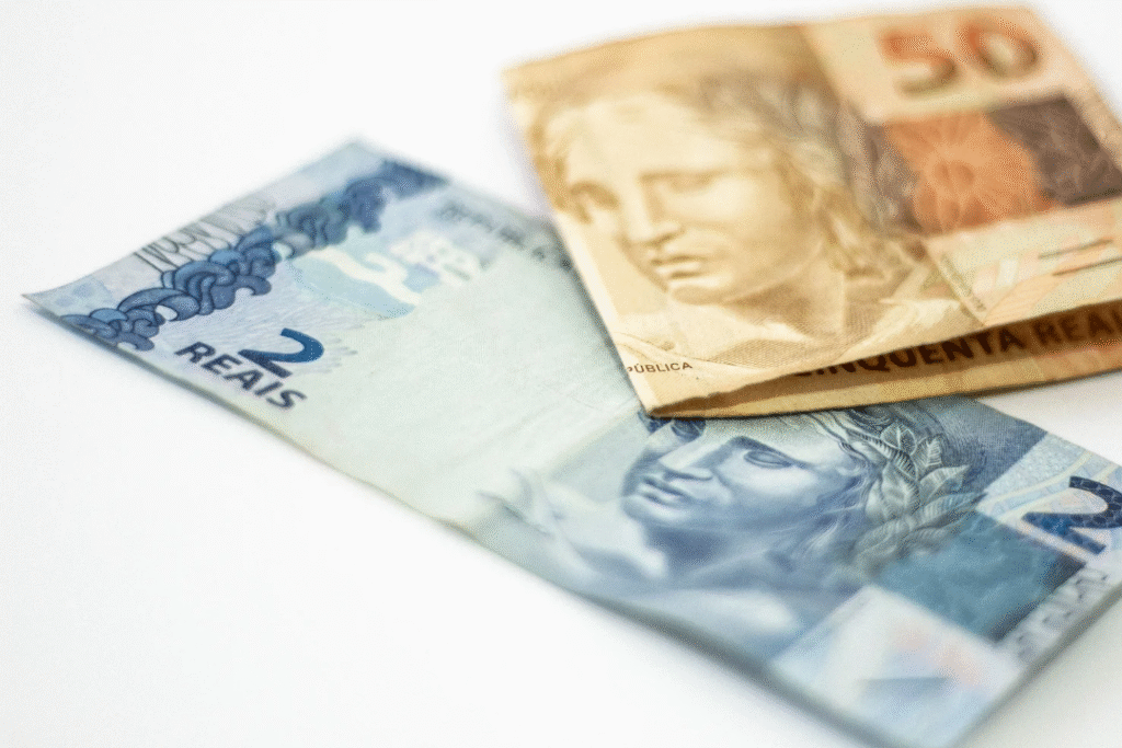 Arrecadação federal cai