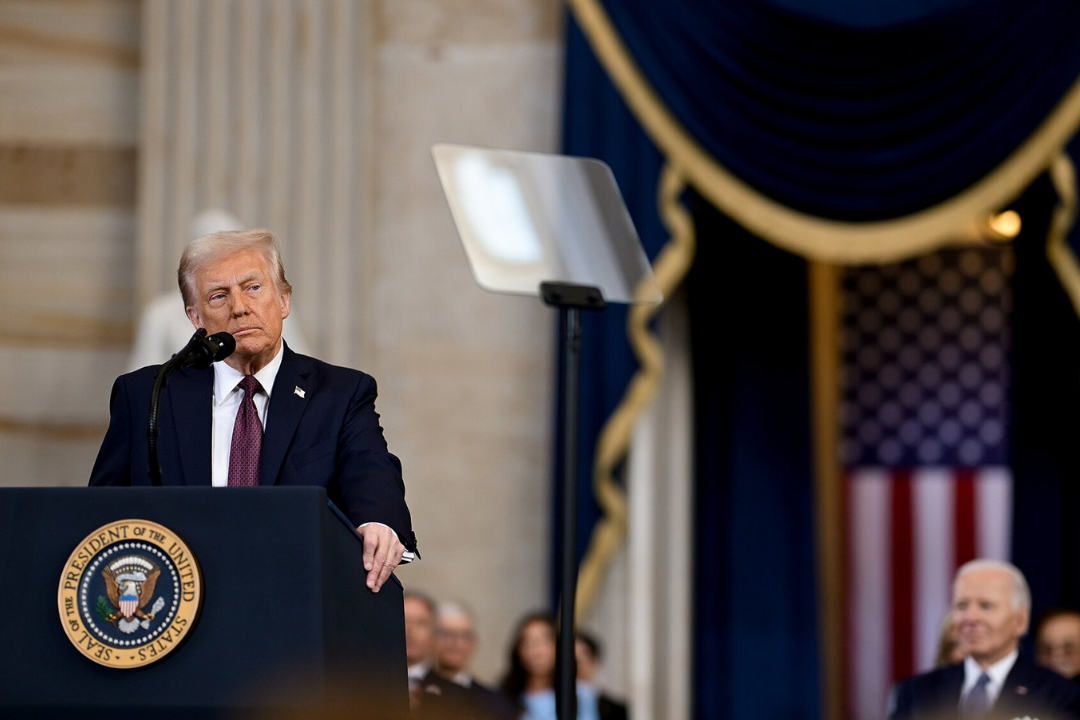 Trump anuncia novas tarifas de importação a partir de outubro