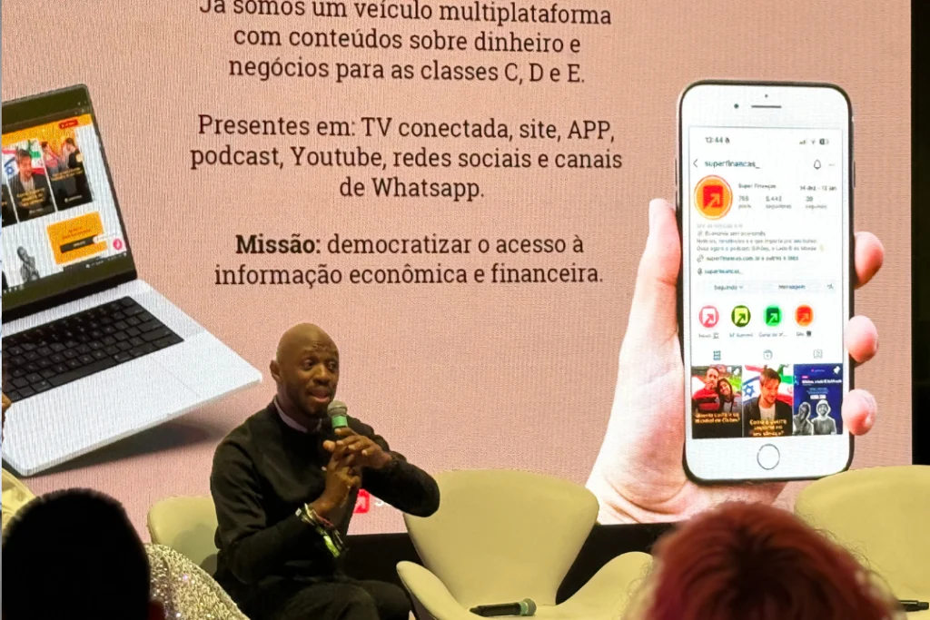 Criadores de conteúdo falam sobre cenário de negócios no Brasil