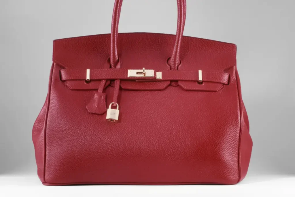 Modelos Hermès como Birkin e Kelly alcançam valorização anual acima de 14%, superando ouro, Ibovespa e até o S&P 500 | Foto: Reprodução/Canva