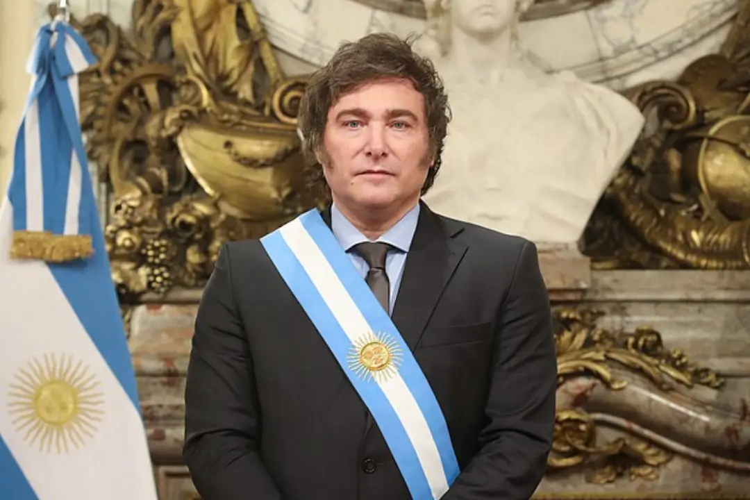 Mercados argentinos sobem após promessa de ajuda dos EUA