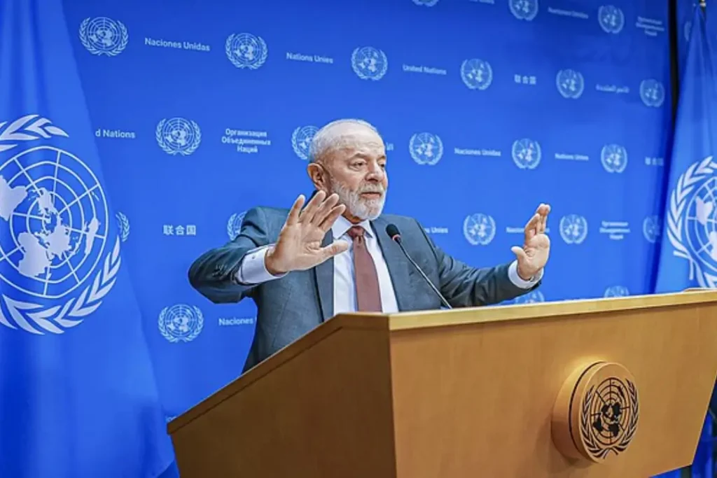 Discursos na ONU marcam embate de visões entre Brasil e Estados Unidos | Foto: Reprodução/Wikimedia Commons