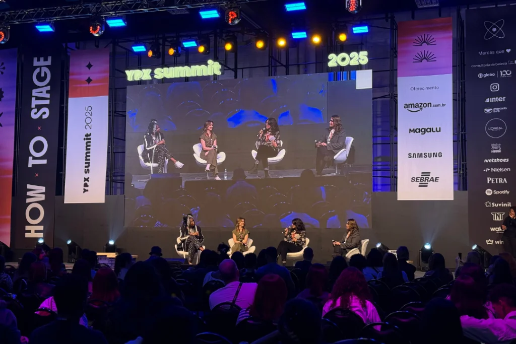 YouPix tem painel sobre CLT e criação de conteúdo