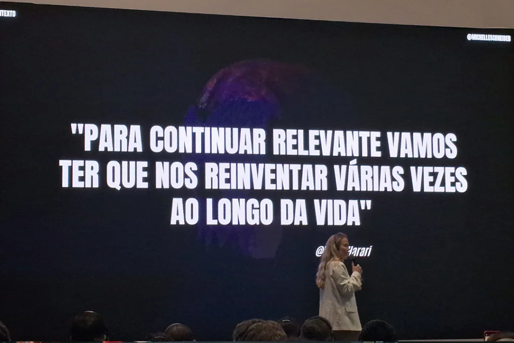 IA Brasil Experience traz o "Profissional do Futuro" como tema de palestra