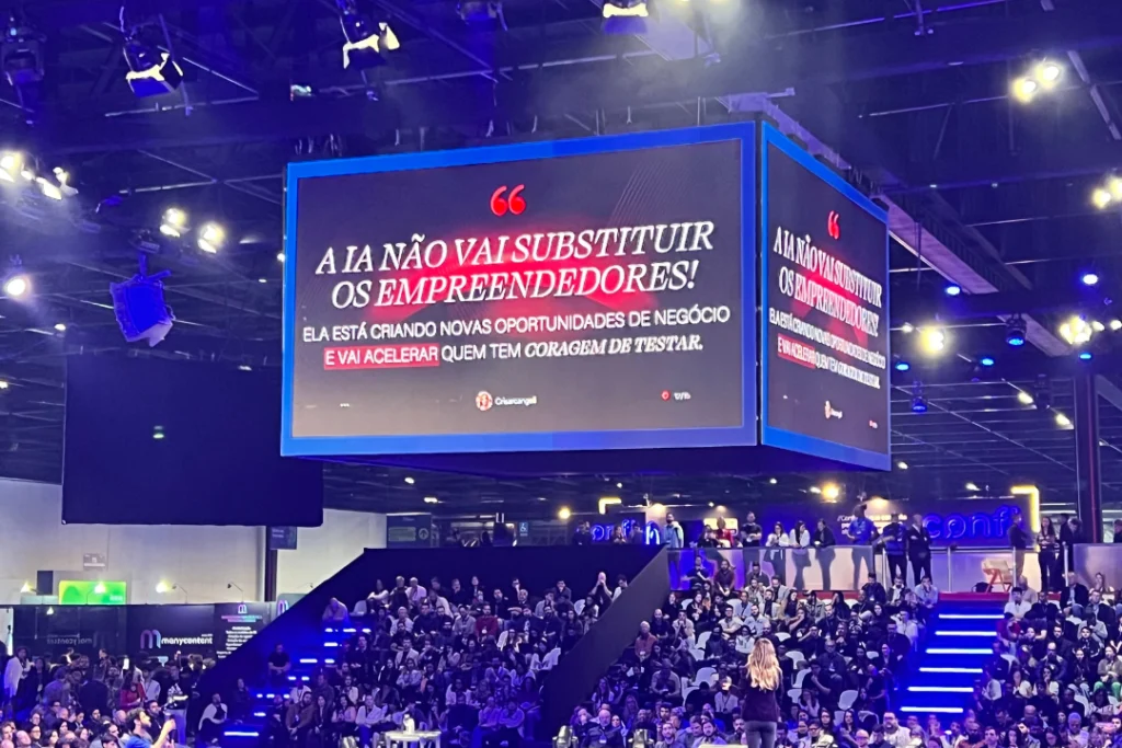 AI Brasil Experience realiza debates sobre inteligência artificial com grandes nomes do mercado