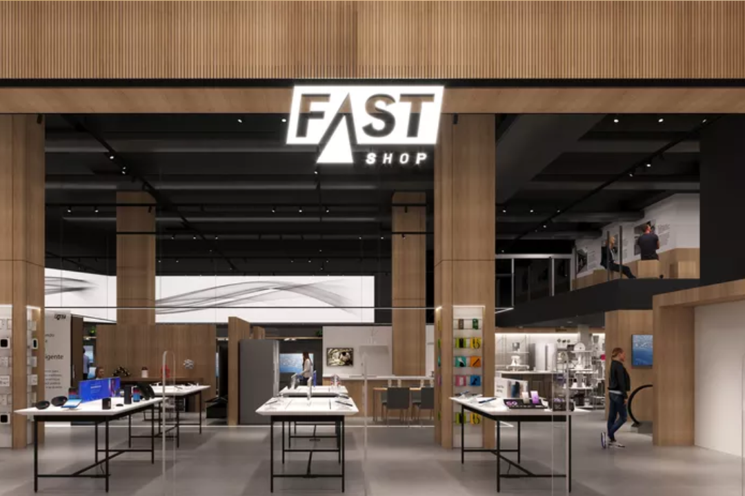 Fast Shop anuncia fechamento de 11 lojas e centro de distribuição