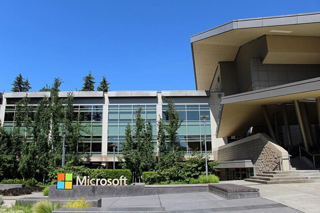 Microsoft lidera ranking da Forbes de melhores empresas para mulheres