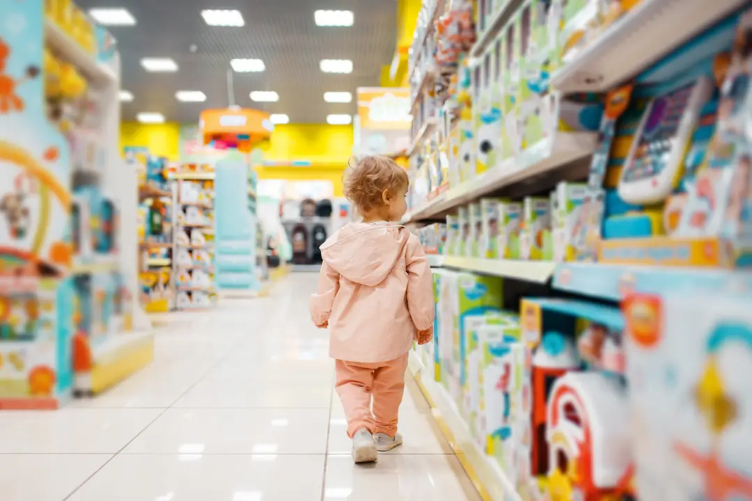 Dia das Crianças mais caro: produtos sobem acima do IPCA