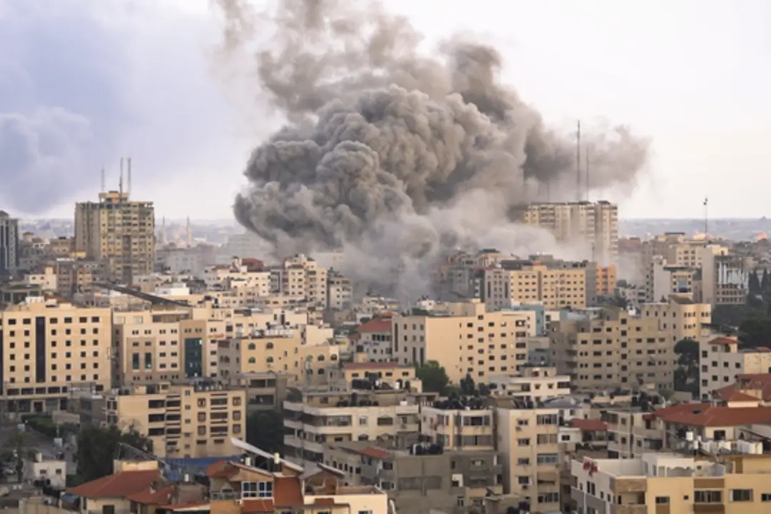 ONU: países estão dispostos a financiar reconstrução de Gaza