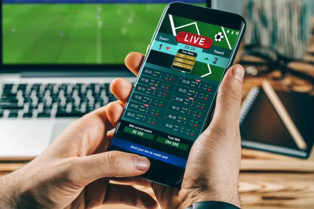 Lançamento da bet da Caixa marca entrada oficial do banco público no mercado de apostas online | Foto: Reprodução/Canva