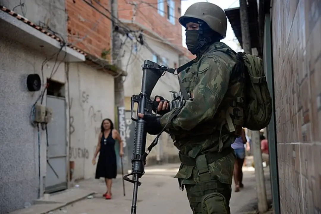Megaoperação contra Comando Vermelho pode abalar economia do RJ