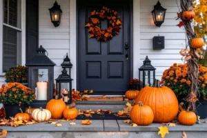 Data antes vista como estrangeira, o Halloween ganha força no país e impulsiona o consumo de fantasias, doces e decorações | Foto: Reprodução/Canva