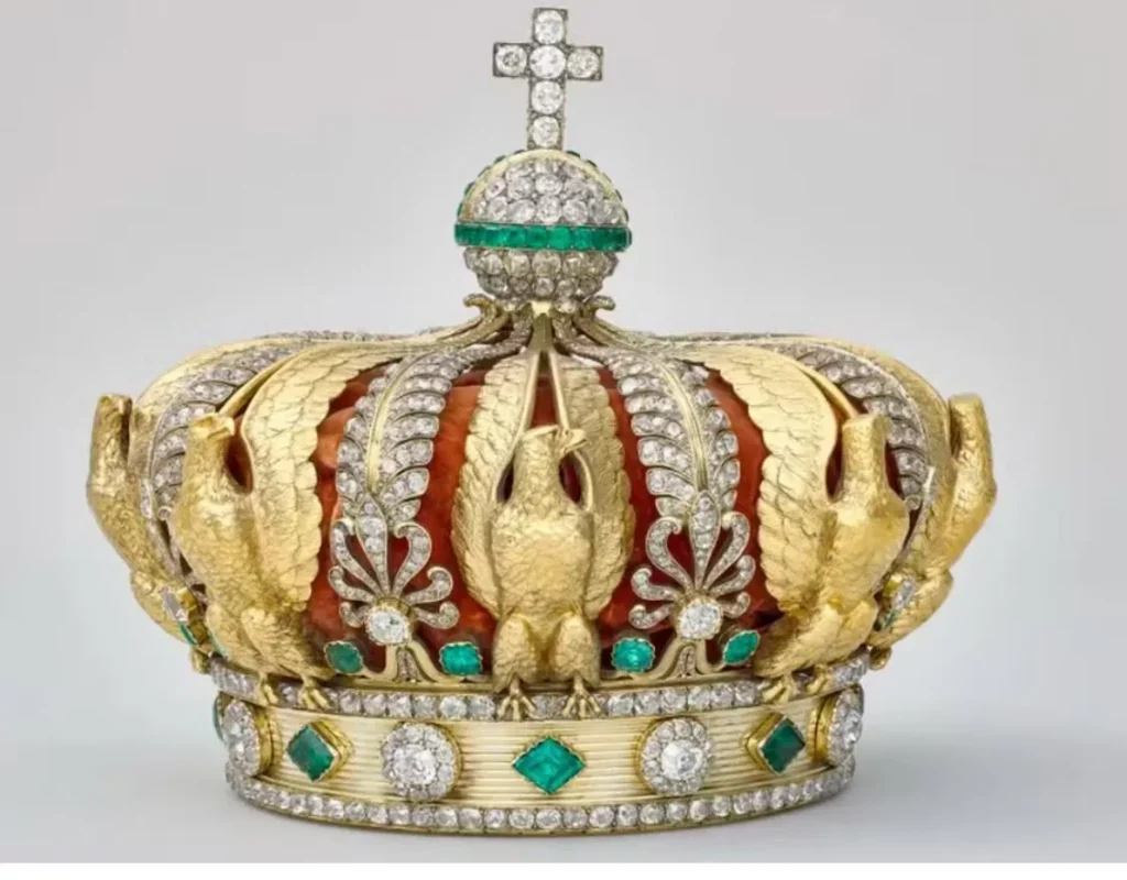 Joias são roubadas no Museu do Louvre