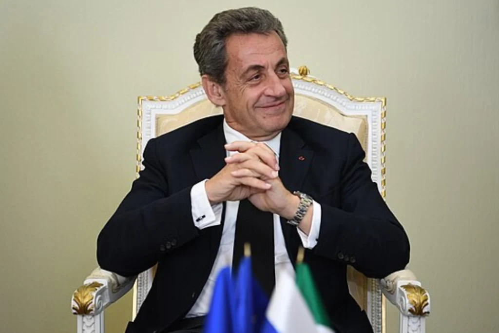 Nicolas Sarkozy é preso na França