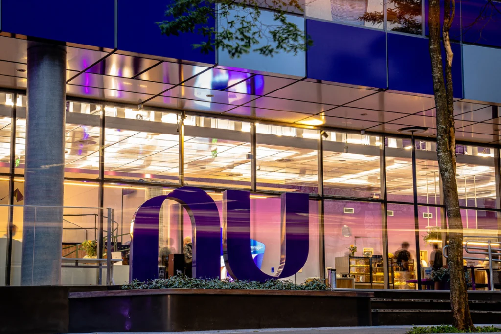 Nubank é a empresa mais valiosa do Brasil