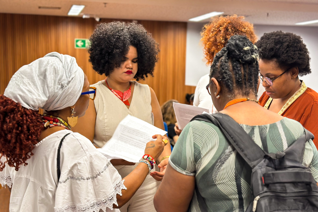 10 anos de resistência: Marcha de Mulheres Negras cobra reparação e políticas de justiça social