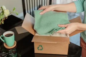 Empresas e governos buscam fortalecer a economia circular como caminho para reduzir emissões, reaproveitar recursos e impulsionar um modelo de produção mais sustentável | Foto: Reprodução/Canva