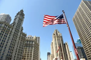 Ausência de CEOs americanos na COP30 em Belém expõe mudança de prioridades corporativas e influência da política de Trump na agenda climática global | Foto: Reprodução/Canva