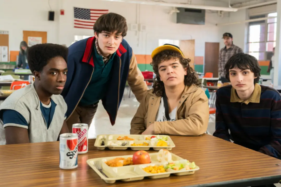 Stranger Things: a série que virou negócio global