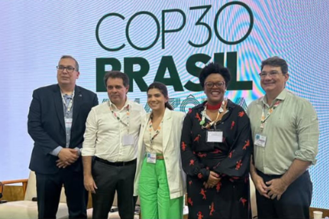 COP30: debates sobre água, cidades e resíduos marcam 2º dia da SMAC na conferência