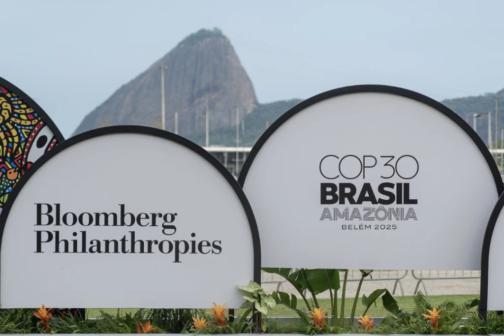 Iniciativa do Rio de janeiro é premiada no Local Leaders Climate Awards 2025