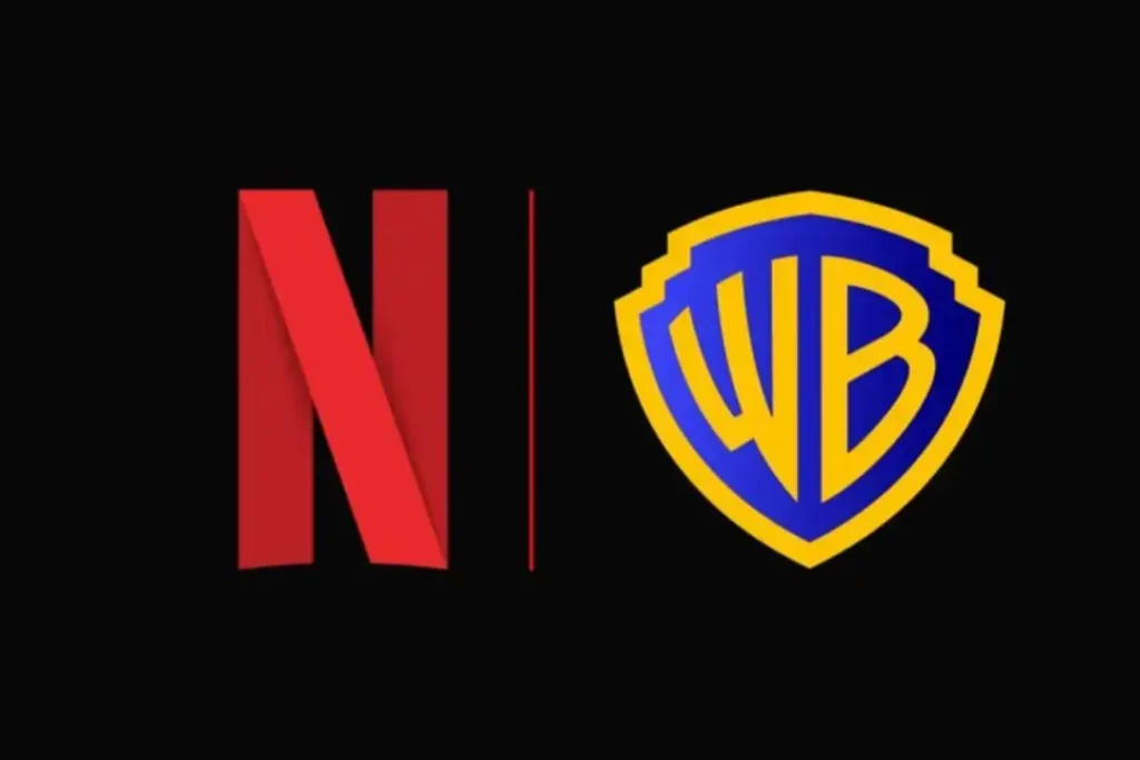 Movimento que altera o cenário do streaming reúne dois dos maiores catálogos do entretenimento mundial | Foto: Reprodução/Wikimedia Commons

netflix