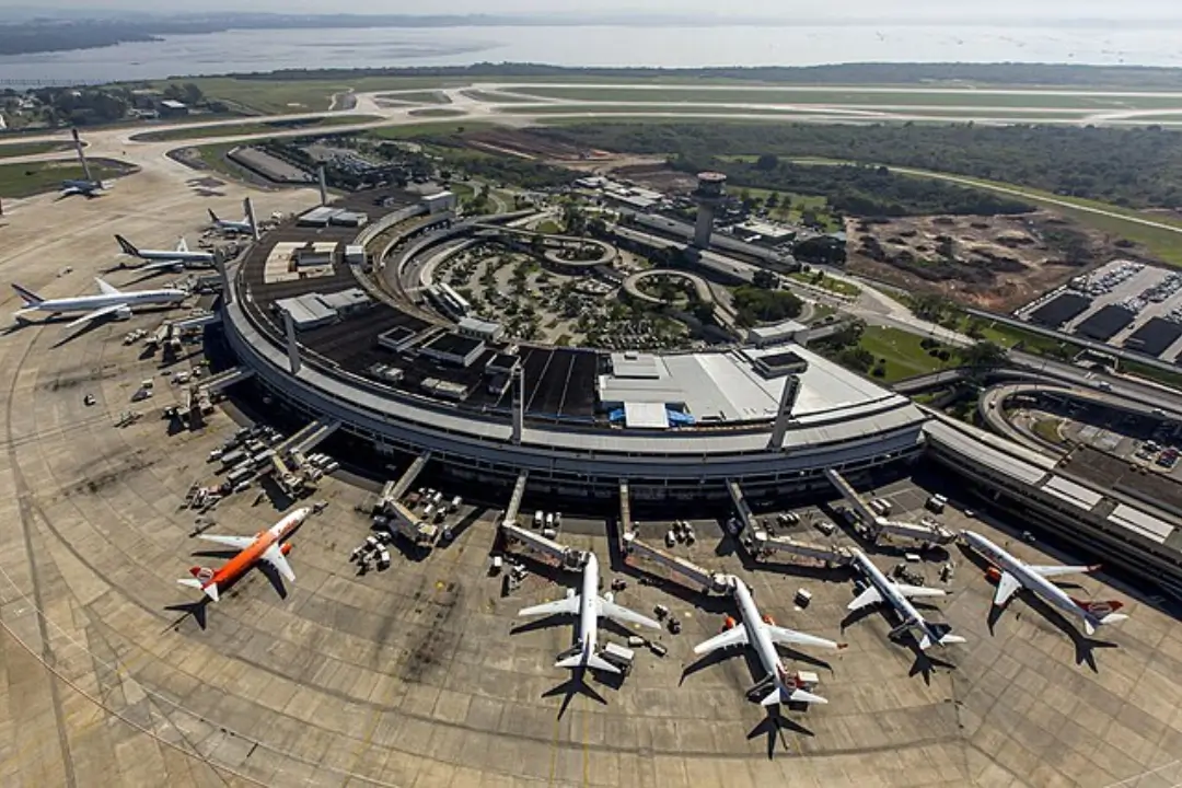 Leilão do Aeroporto do Galeão terá lance mínimo de R$ 932 milhões