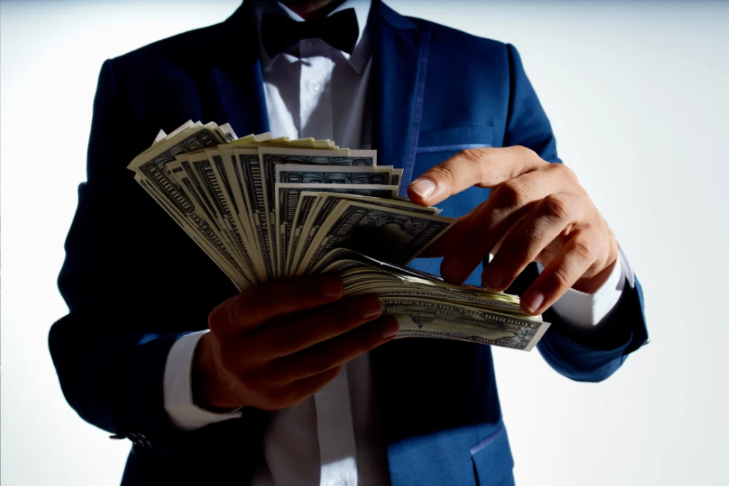 Como os milionários investem depois que atingem o 1º milhão?