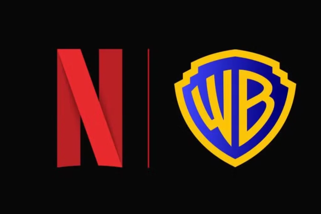 Netflix compra Warner Bros.