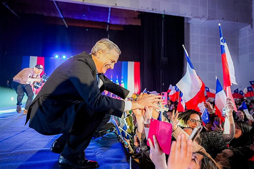 José Antonio Kast é eleito presidente do Chile; entenda os detalhes