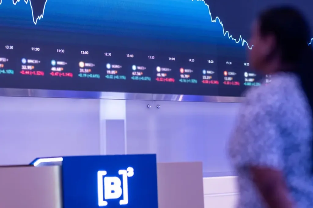 Recorde de pontos da Ibovespa pode ser explicado pela decisão de juros nos EUA e no Brasil