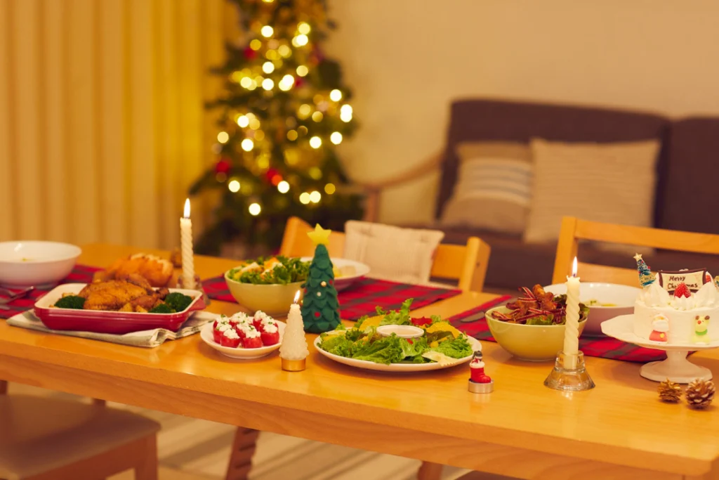 Tradições de Natal pelo mundo