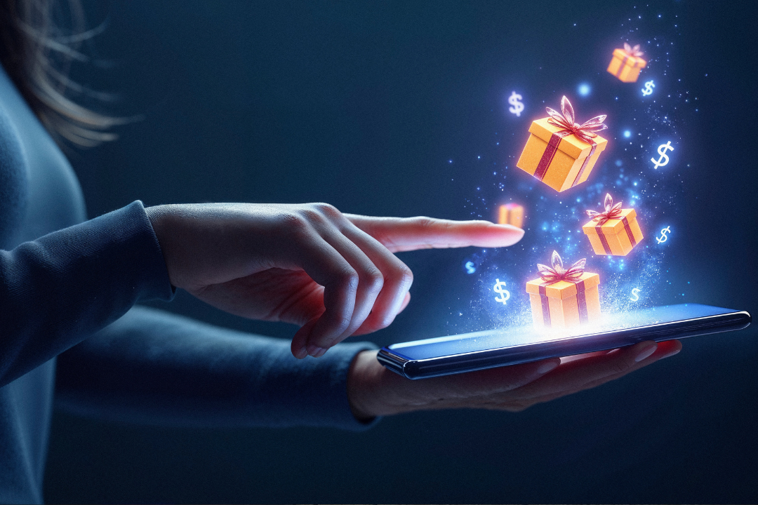 Presente de Natal de última hora? Opções digitais ganham espaço e facilitam a escolha