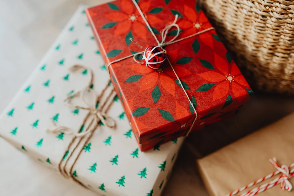 Presentes de última hora para o Natal