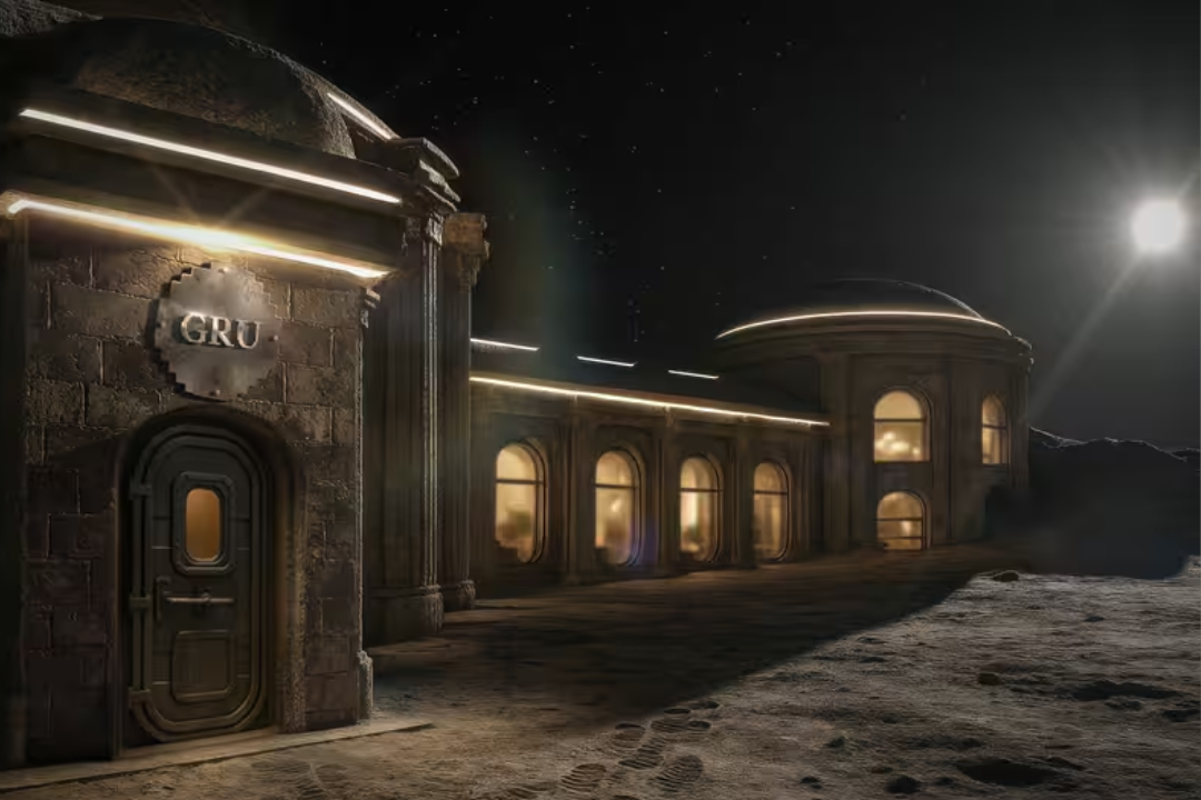 Startup anuncia projeto de hotel na Lua e aposta no turismo espacial de longo prazo