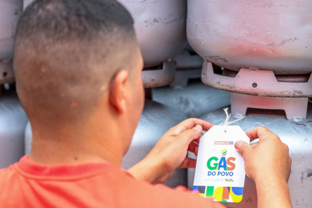 Gás do Povo passa a valer em todas as capitais e amplia acesso ao botijão gratuito