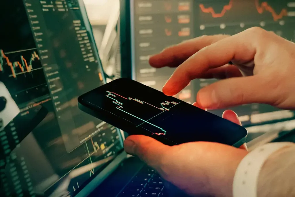 O mercado financeiro iniciou 2026 com leve alta na expectativa de inflação, enquanto manteve estáveis as projeções para juros, crescimento econômico e câmbio, segundo o Boletim Focus do Banco Central | Foto: Reprodução/Canva
ibovespa