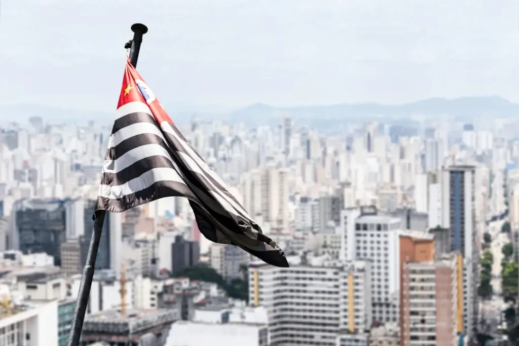A formação econômica paulista ao longo dos séculos moldou o centro financeiro do país | Foto: Reprodução/Canva

são paulo