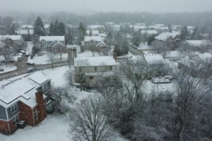Tempestade de inverno nos EUA e o impacto na economia global