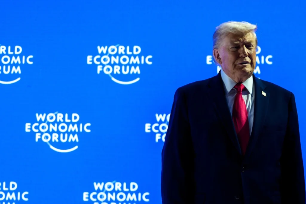 Trump cria Conselho de Paz para Gaza