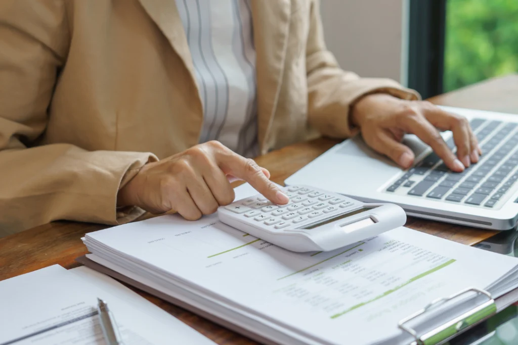 Checklist financeiro de janeiro