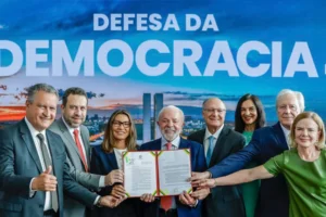 Lula veta projeto da dosimetria
