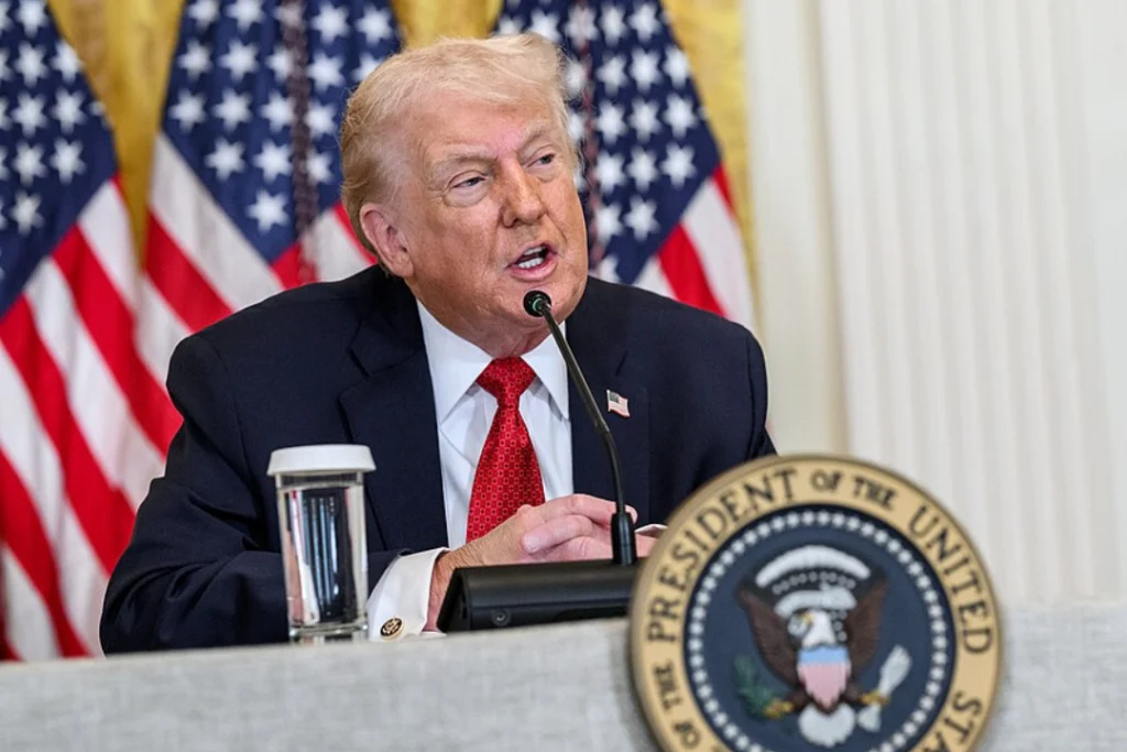 Trump avança com a Otan em relação à Groenlândia