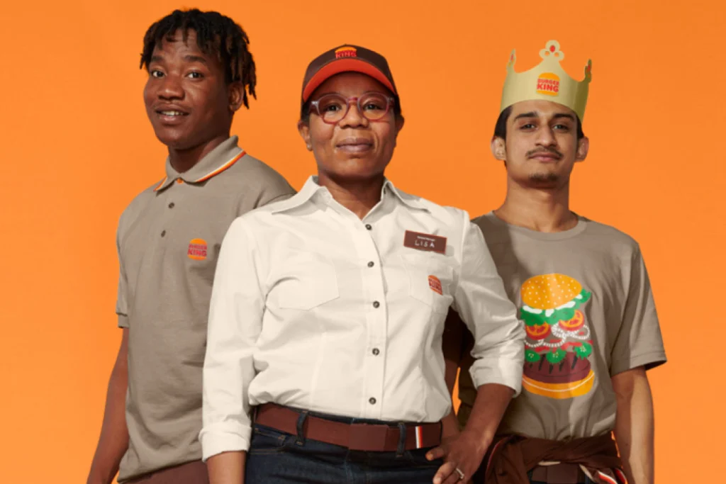 300 vagas abertas no Burger King